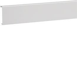 Hager SL2008029011 Trunking Lid Traffic White