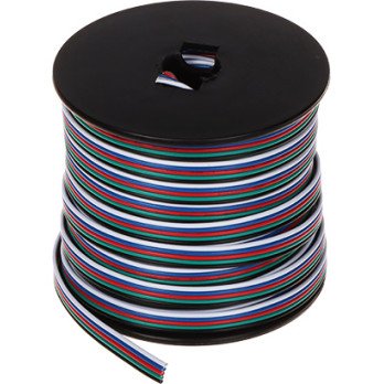 LED JUOSTAS KABELIS AD-TL-6498/RGBW/25M 25 m ORNO