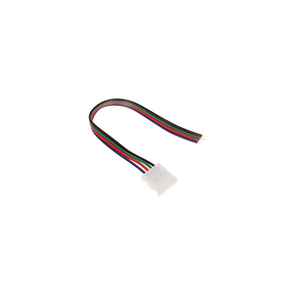 CONNECTOR FOR LED STRIPS AD-TL-6499/Z-P/RGB 10 mm ORNO
