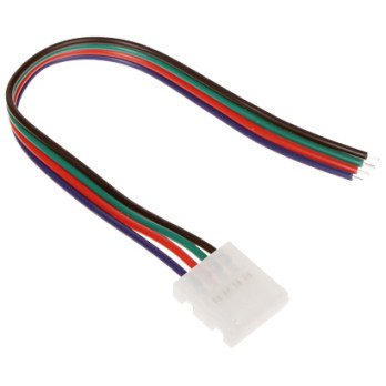 LED-RIBADE LIIDUS AD-TL-6499/Z-P/RGB 10 mm ORNO
