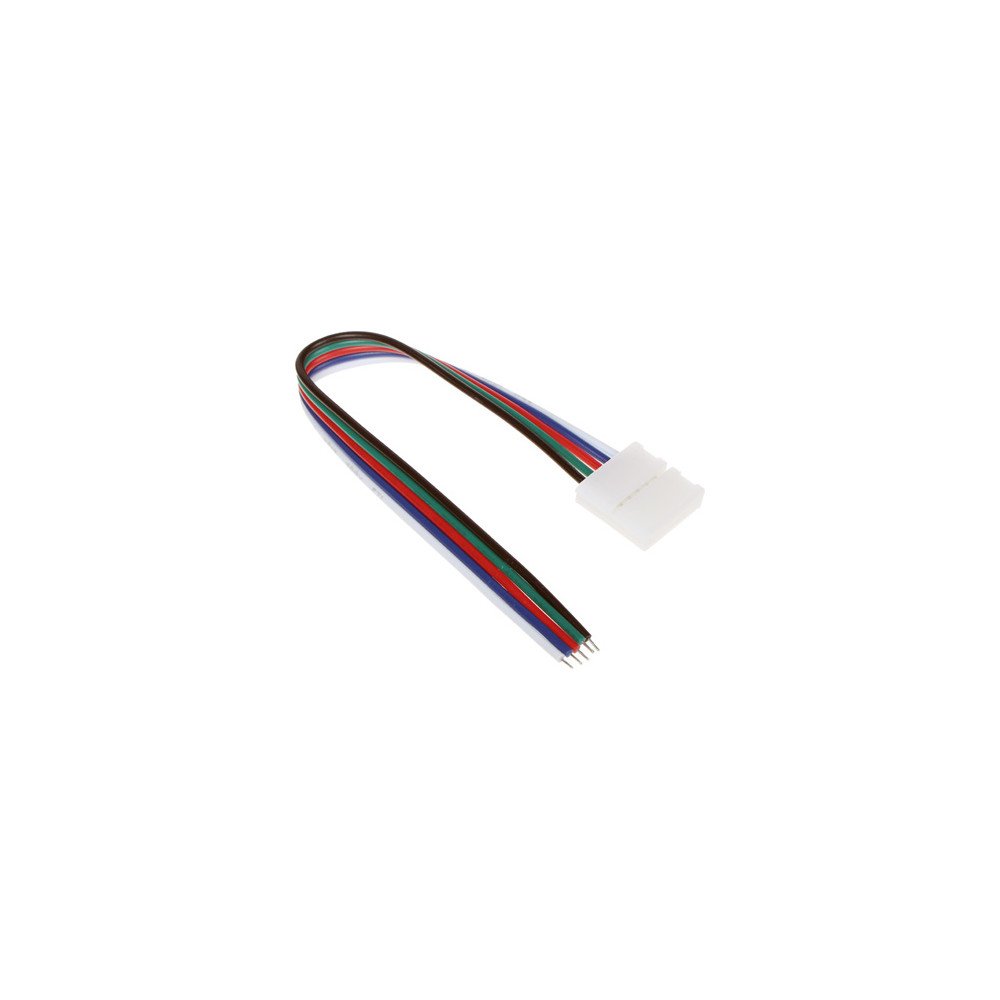 JUNGTIS LED JUOSTOLEMS AD-TL-6499/Z-P/RGBW 12 mm ORNO