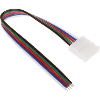 LED-NAISTOJEN LIITIN AD-TL-6499/Z-P/RGBW 12 mm ORNO