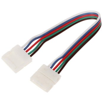 LED JUOSTU JUNGTIS AD-TL-6499/Z-P-Z/RGBW 12 mm ORNO