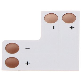 CONNECTOR FOR LED STRIPS AD-TL-6499/Z/L 8 mm ORNO