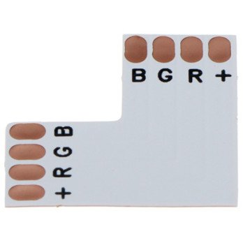 CONNECTOR FOR LED STRIPS AD-TL-6499/Z/L/RGB 10 mm ORNO