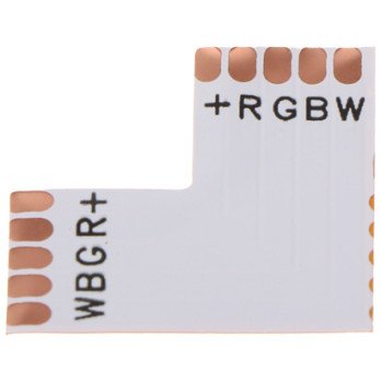 JUNGTIS LED JUOSTOLEMS AD-TL-6499/Z/L/RGBW 12 mm ORNO