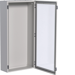 Hager FL179A Steel Enclosure, Orion.Plus, 1250x600x250 mm