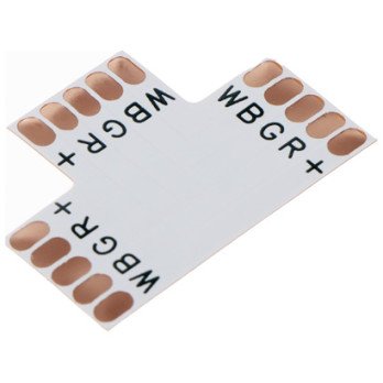 JUNGTIS LED JUOSTOLEMS AD-TL-6499/Z/T/RGBW 12 mm ORNO