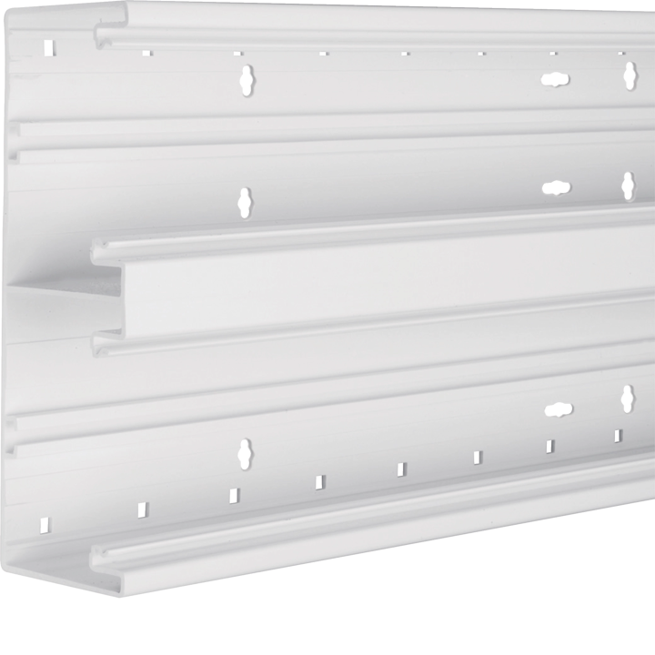 Hager BRP65210WD9016 Smart Wall Light, Tunable White, 2-Gang