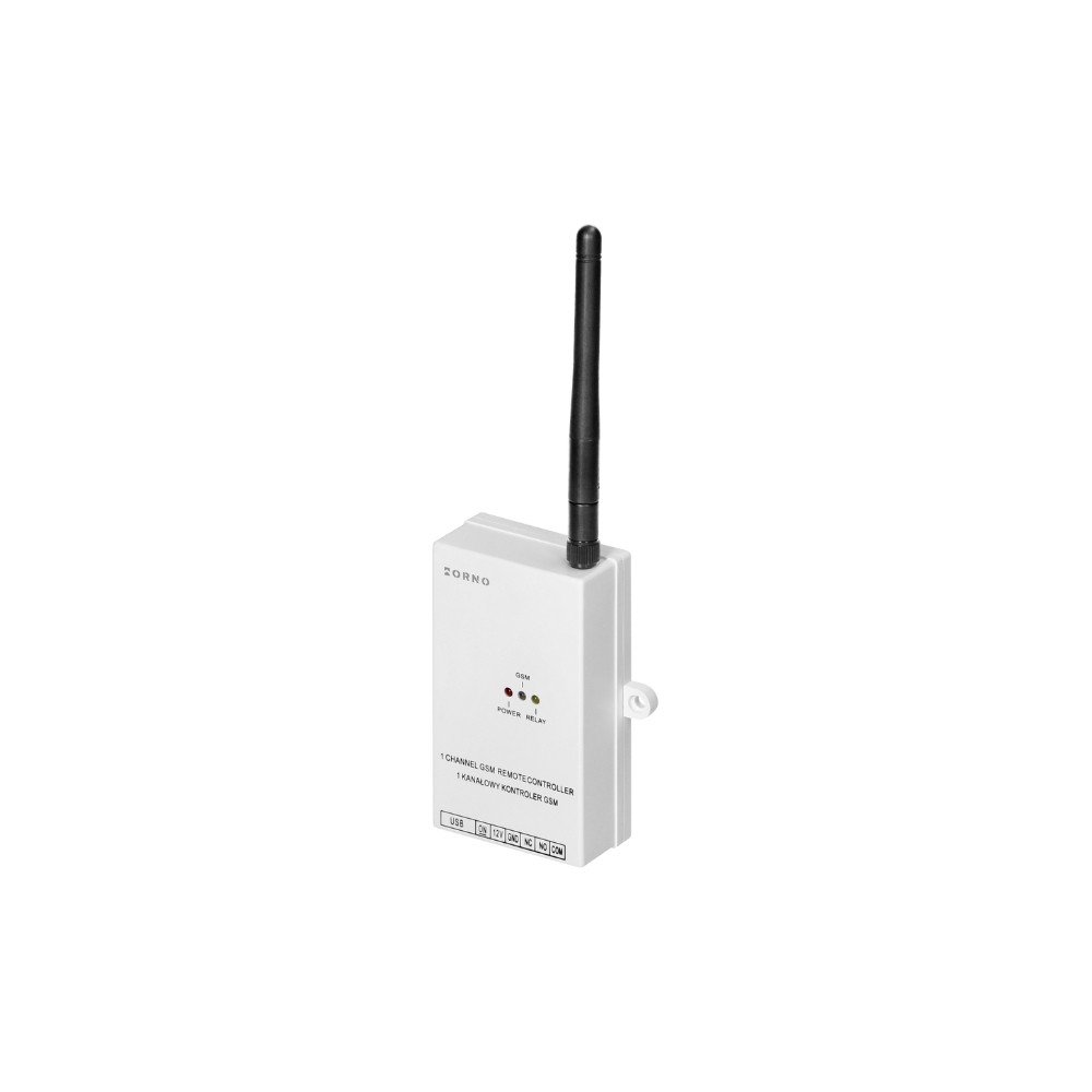 GSM-OHJAIN PORTIN OHJAUKSIIN TAI-GB-458 4G ORNO
