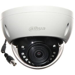 AHD, HD-CVI, HD-TVI, PAL VANDALPROOF KAMERA HAC-HDBW1500E-0280B-S2 - 5 Mpx 2,8 mm DAHUA
