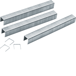 Hager BKZHZ12 Clips 12mm for stapler BKZHR10