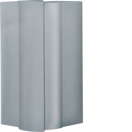 Hager BR652103HLAN External Corner 68x210mm White