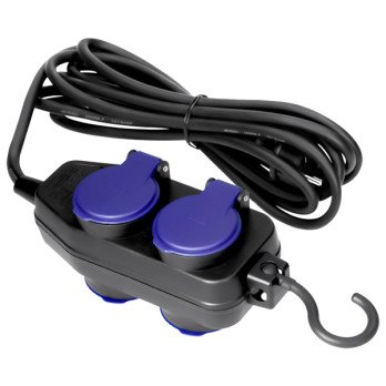 SEMINARAS MAITINIMO PASKIRSTYMAS OR-AE-13299/5M (4 ISVESTYS) 5,0 m ORNO