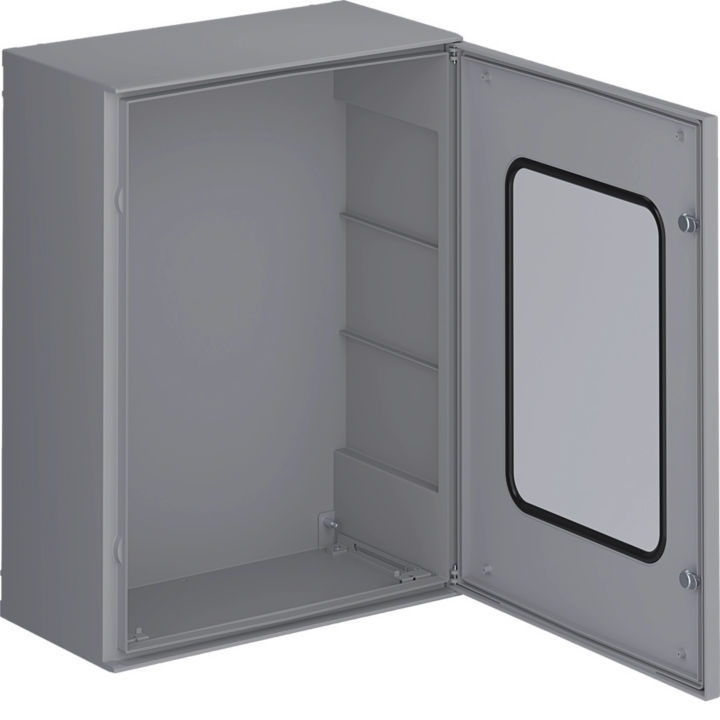 Hager FL279B Polyester Enclosure 800x600x300 mm