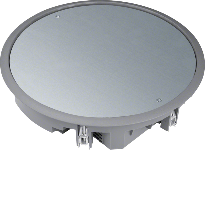 Hager VDR10057011 Inspection Cover R10 for Flooring 5 m