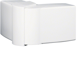 Hager LFF4006039011 External Corner for LF/LFF/LFH Trunking 40x57mm White