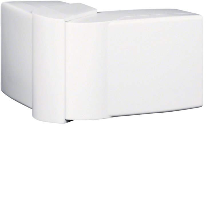 Hager LFF4006039011 External Corner for LF/LFF/LFH Trunking 40x57mm White