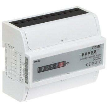 ELEKTROENERGIJAS MERITAJS EM-10 TRISFAZU, ANALOGS