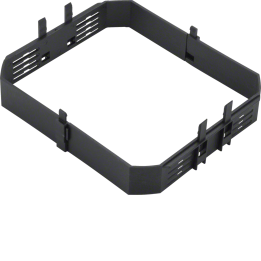 Hager RLV0630 Snap-in Ladder Extension 30mm for Q06/R06