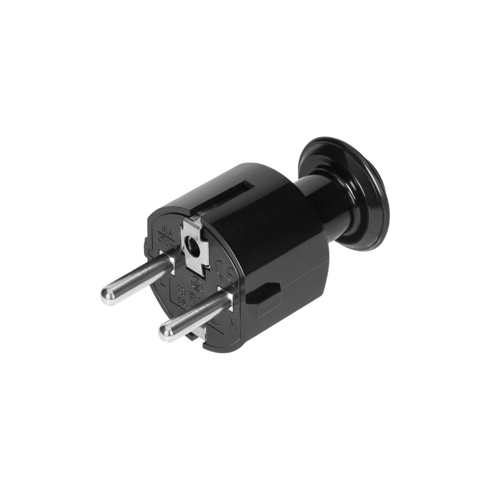 Sirge pistik OR-AE-13304/B 230 V 16 A ORNO