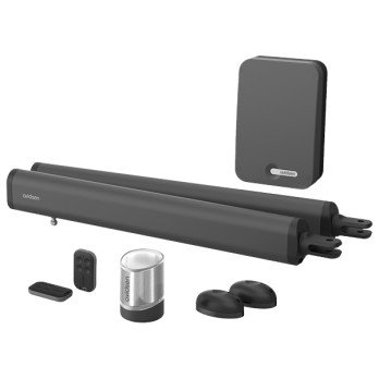 VERSIAMUJU VARTU OPERATORIAUS OR-NBR-AV-4174 RINKINYS DVIVARCIAMS VARTUI ORNO