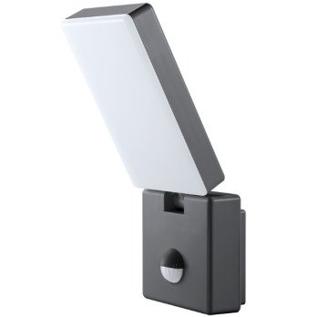 LED GARDEN LUMINAIRE WITH MOTION SENSOR AD-OP-6605GLPMR4 ENID LED ADVITI