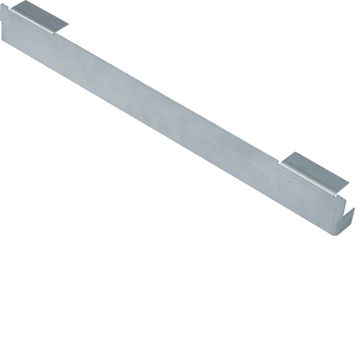 Hager UKE340480 Endcap for Underfloor Duct 340x48 mm
