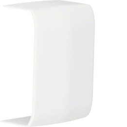 Hager ATA123079016 Cover Sleeve HFR LFW 12x30 Traffic White