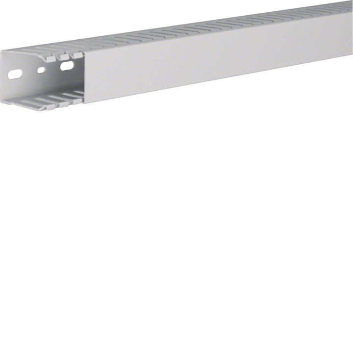 Hager HNG5003707035B Grey RAL 7035 Cable Trunking
