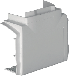 Hager GBD5010089016 T-piece for GBD 50100 Cable Trunking