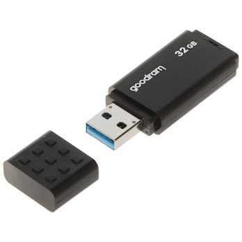 FLASH-ASEMA FD-32/UME3-GOODRAM 32 GB USB 3.0 (3.1 Gen 1)