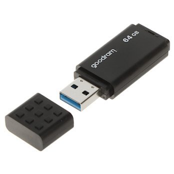 FLASH-ASEMA FD-64/UME3-GOODRAM 64 GB USB 3.0 (3.1 Gen 1)