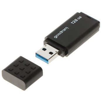 FLASH-ASEMA FD-128/UME3-GOODRAM 128 GB USB 3.0 (3.1 Gen 1)