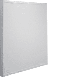 Hager US53A4 Universāla pārklājuma plāksne 750x750mm