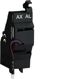Hager HXS122H modulinis kontaktorius 1NO 20A 125V AC / 30V DC