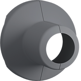 Hager L91237035 Adapter from Round to Flat Chain