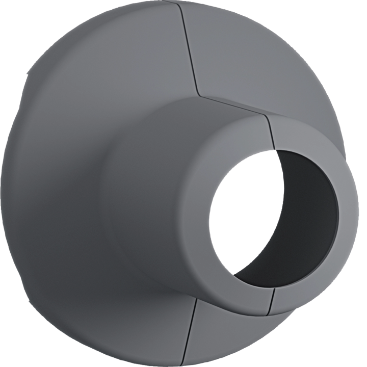 Hager L91237035 Adapter from Round to Flat Chain