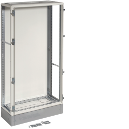 Hager FM317 Flush-mounted Enclosure Quadro5 1710x900x400 mm
