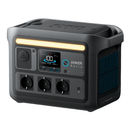 Anker SOLIX ASOX-C800X Pārnēsājama enerģijas stacija 1000mAh rezerves akumulators