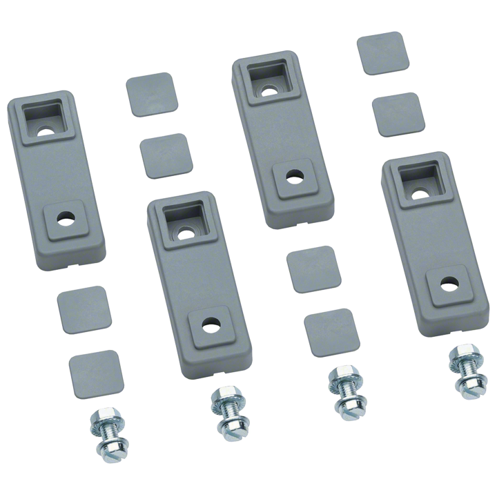 Hager FL863Z Wall Mounting Fixing Brackets for Orion.Plus Enclosures