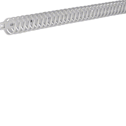 Hager M5692 VK-flex30 Grey Slotted Trunking
