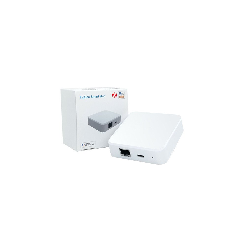 SmartWise Zigbee Bridge Pro with extended range and capacity, a smart Zigbee-WiFi Bridge for eWeLink