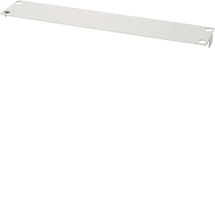 Hager FN943E nosegplāksne, quadro, 600 mm