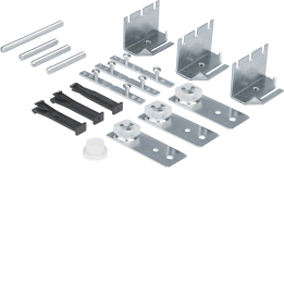 Hager BKSAN065110 Levelling Set for BKSA Range 65-110mm