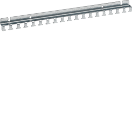 Hager FD00F3 Cable Strain Relief Bar, NewVegaD, 24 Modules