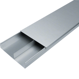 Hager UK240482 Underfloor Duct 240 x 48 mm 2-Gang