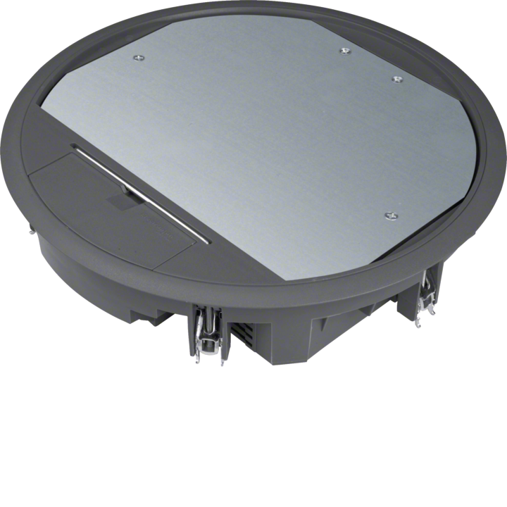 Hager VR10059005 Supply Unit for Floor Box, 5mm DB