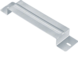 Hager UKB190280 Mounting Bracket for Underfloor Duct 190x28mm