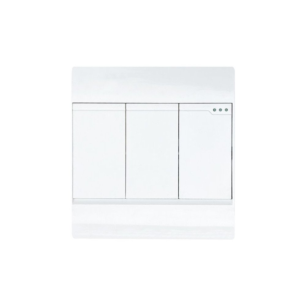 SmartWise EREM3 Bluetooth (eWeLink-Remote) belaidis jungiklis su 3 mygtukais
